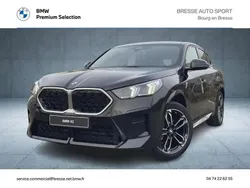 Noir Utilisé 2025 BMW X2 M Sport SUV | 59 990 €