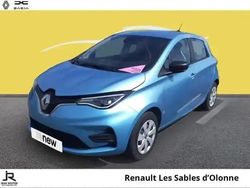 Bleu Utilisé 2020 Renault Zoe Life Citadine | 8 990 € (Super prix)
