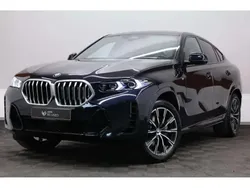 Bleu Utilisé 2023 BMW X6 M Sport SUV | 83 990 €