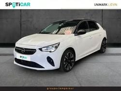 Blanc jade Occasion 2020 Opel Corsa Elegance Berline | 14 999 € (Prix juste)