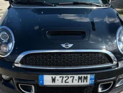 Mini One Cabriolet