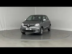 Gris Utilisé 2022 Renault Twingo LIMITED Citadine | 12 999 € (Prix juste)