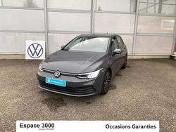 Gris Utilisé 2023 VW Golf VIII Life Berline | 26 970 € (Prix juste)
