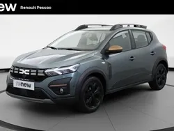 Vert Utilisé 2024 Dacia Sandero Citadine | 16 990 € (Prix juste)