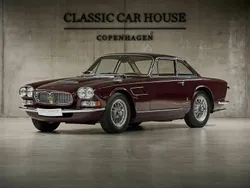 Rouge Utilisé 1966 Maserati Sebring Coupé | 215 000 €