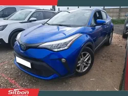 Bleu Utilisé 2021 Toyota C-HR Business Edition SUV | 20 970 € (Bon prix)