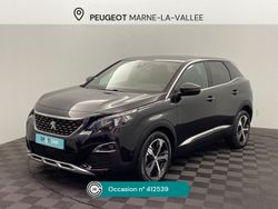 Noir Utilisé 2017 Peugeot 3008 Crossway SUV | 11 980 € (Prix cher)