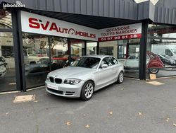 Gris Utilisé 2010 BMW 120 Coupé Coupé | 10 490 €