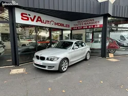 Gris Utilisé 2010 BMW 120 Coupé Coupé | 10 490 €