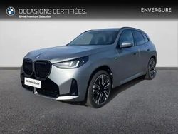 Bmw ind frozen pure grey metallisé Utilisé 2025 BMW X3 M Sport SUV | 79 990 €