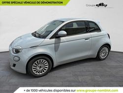 Bleue Utilisé 2024 Fiat 500e Berline | 22 990 € (Prix assez cher)
