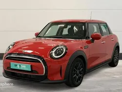 Utilisé 2021 Mini ONE Citadine | 22 299 € (Prix juste)