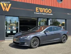 Gris Utilisé 2019 Tesla Model S Berline | 30 990 € (Super prix)