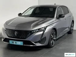 Gris Utilisé 2023 Peugeot 308 Allure Berline | 18 990 € (Prix juste)