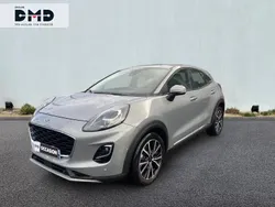 Gris Utilisé 2020 Ford Puma Titanium Coupé | 22 490 € (Prix cher)