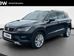 Noir Utilisé 2018 Seat Ateca XCELLENCE SUV | 18 990 € (Prix juste)