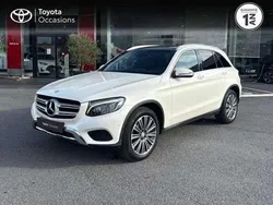 Utilisé 2015 Mercedes GLC250 | 25 990 € (Prix cher)