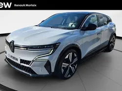 Gris Utilisé 2022 Renault Mégane Iconic Berline | 23 990 € (Prix juste)
