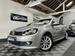 Gris Utilisé 2016 VW Golf Cabriolet LOUNGE Cabriolet | 13 990 €