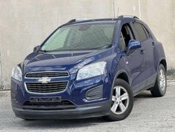 Bleu Utilisé 2014 Chevrolet Trax SUV | 4 750 €