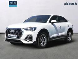 Blanc arcona Utilisé 2024 Audi Q3 Sportback S-Line SUV | 39 990 €