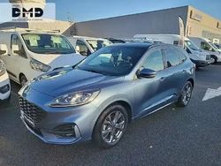Bleu azur métallisée Utilisé 2023 Ford Kuga ST-Line X SUV | 27 990 € (Bon prix)