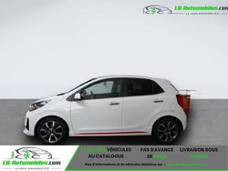 Utilisé 2021 Kia Picanto Citadine | 19 100 € (Prix assez cher)