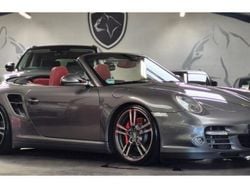 Gris Utilisé 2013 Porsche 997 Turbo Cabriolet | 84 990 €