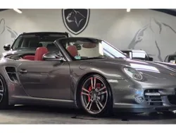 Gris Utilisé 2013 Porsche 997 Turbo Cabriolet | 84 990 €