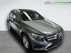 Utilisé 2017 Mercedes GLC220 | 32 200 € (Prix juste)