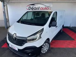 Blanc Utilisé 2019 Renault Trafic Van | 12 990 €