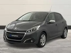 Utilisé 2017 Peugeot 208 Style Citadine | 7 499 € (Bon prix)