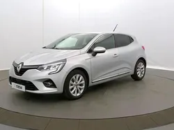 Gris Utilisé 2019 Renault Clio IV Intens Citadine | 16 990 €