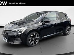 Noir Occasion 2023 Renault Clio V Techno Citadine | 16 999 €