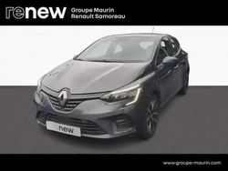 Gris Utilisé 2021 Renault Clio V Intens Citadine | 16 900 € (Prix juste)
