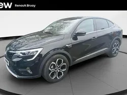 Noir Utilisé 2021 Renault Arkana Intens SUV | 18 990 €