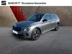 Gris Utilisé 2024 Skoda Kamiq Monte Carlo SUV | 26 789 € (Prix juste)