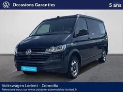 Starlight blue métallisé Utilisé 2023 VW California Coast Van | 57 990 €