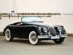 Noir Utilisé 1958 Jaguar XK Cabriolet | 135 000 €