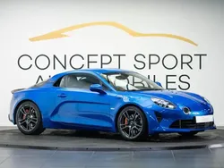 Bleu Utilisé 2019 Alpine A110 Coupé | 69 980 € (Prix juste)