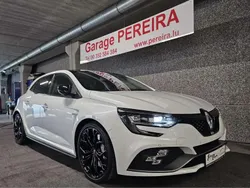 Blanc Utilisé 2020 Renault Mégane IV Bose Edition Berline | 29 641 € (Prix juste)