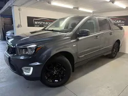 Gris Utilisé 2018 Ssangyong Actyon SUV | 17 990 €