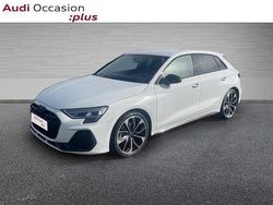 Blanc glacier métallisé Utilisé 2025 Audi A3 S-Line | 38 990 €