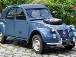 Bleu Utilisé 1964 Citroën 2CV Berline | 109 500 €