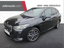 Noir Utilisé 2025 BMW 225 Active Tourer Efficient Dynamics Monospace | 39 990 €