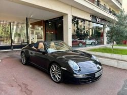 Utilisé 2007 Porsche 911 Carrera 4S Cabriolet Cabriolet | 67 990 €