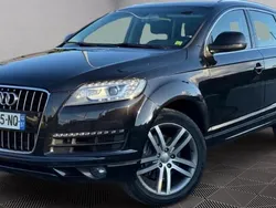Noir Utilisé 2011 Audi Q7 Ambition SUV | 20 999 € (Bon prix)