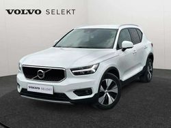 Blanc Utilisé 2021 Volvo XC40 Momentum SUV | 20 502 € (Bon prix)