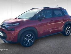 Rouge Occasion 2022 Citroën C3 Aircross PureTech SUV | 14 852 € (Prix juste)