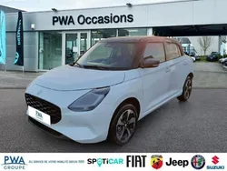 Nouvelle 2024 Suzuki Swift | 20 900 € (Prix juste)